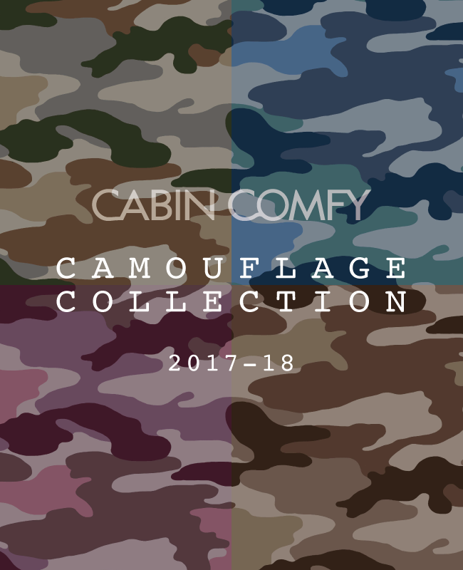 CAMOUFLAGE COLLECTION 2017-18